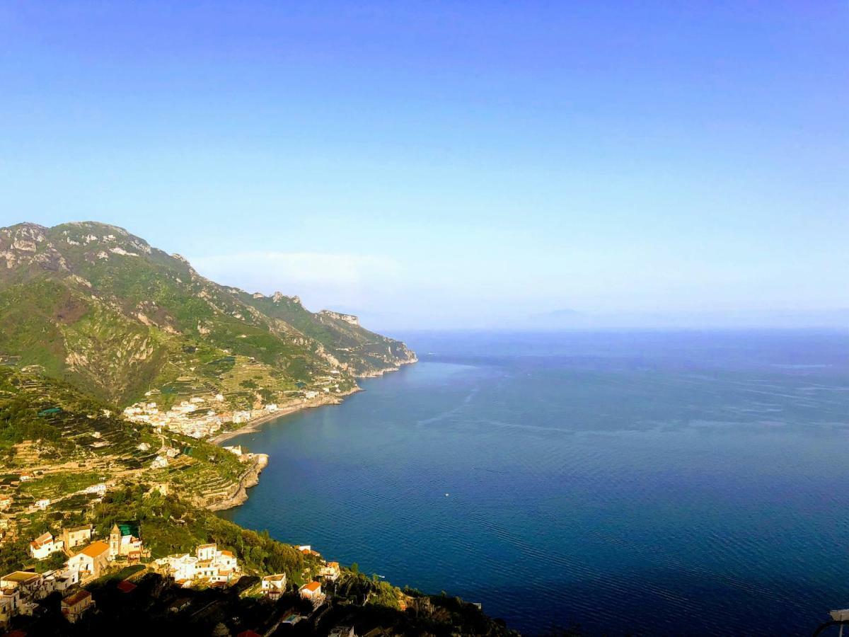 Le Muse Suite Sorrento Exterior foto