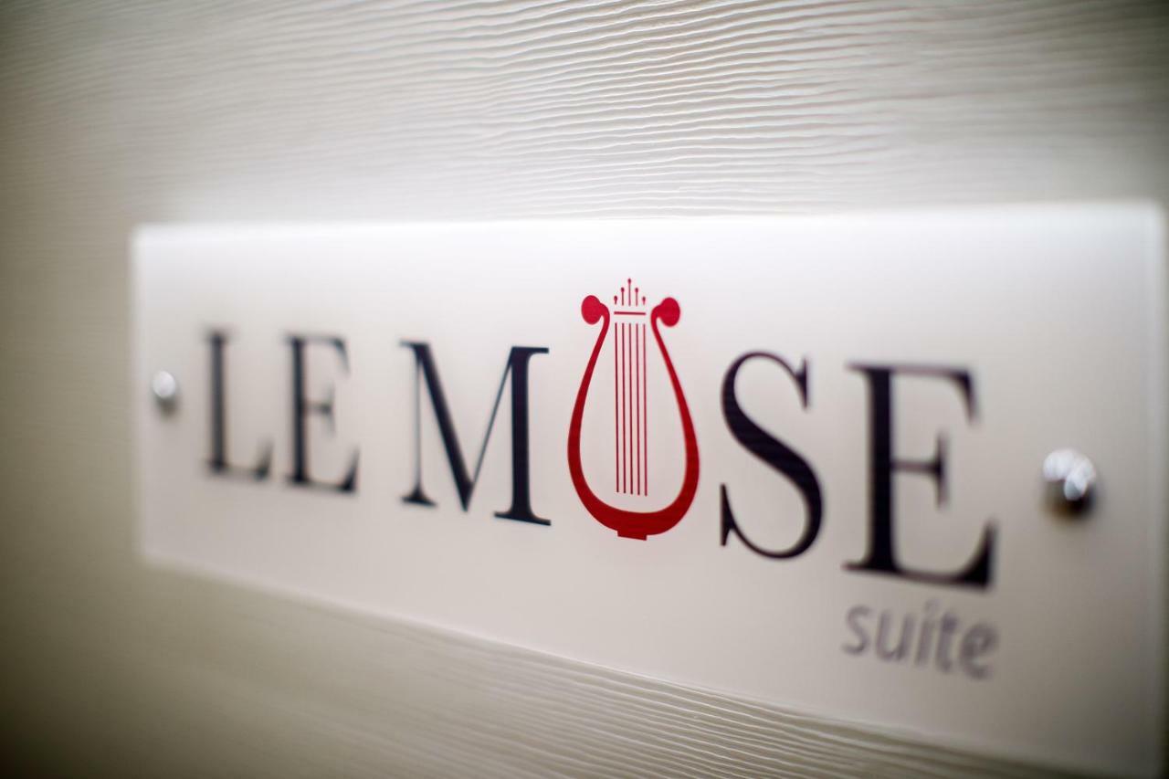 Le Muse Suite Sorrento Exterior foto