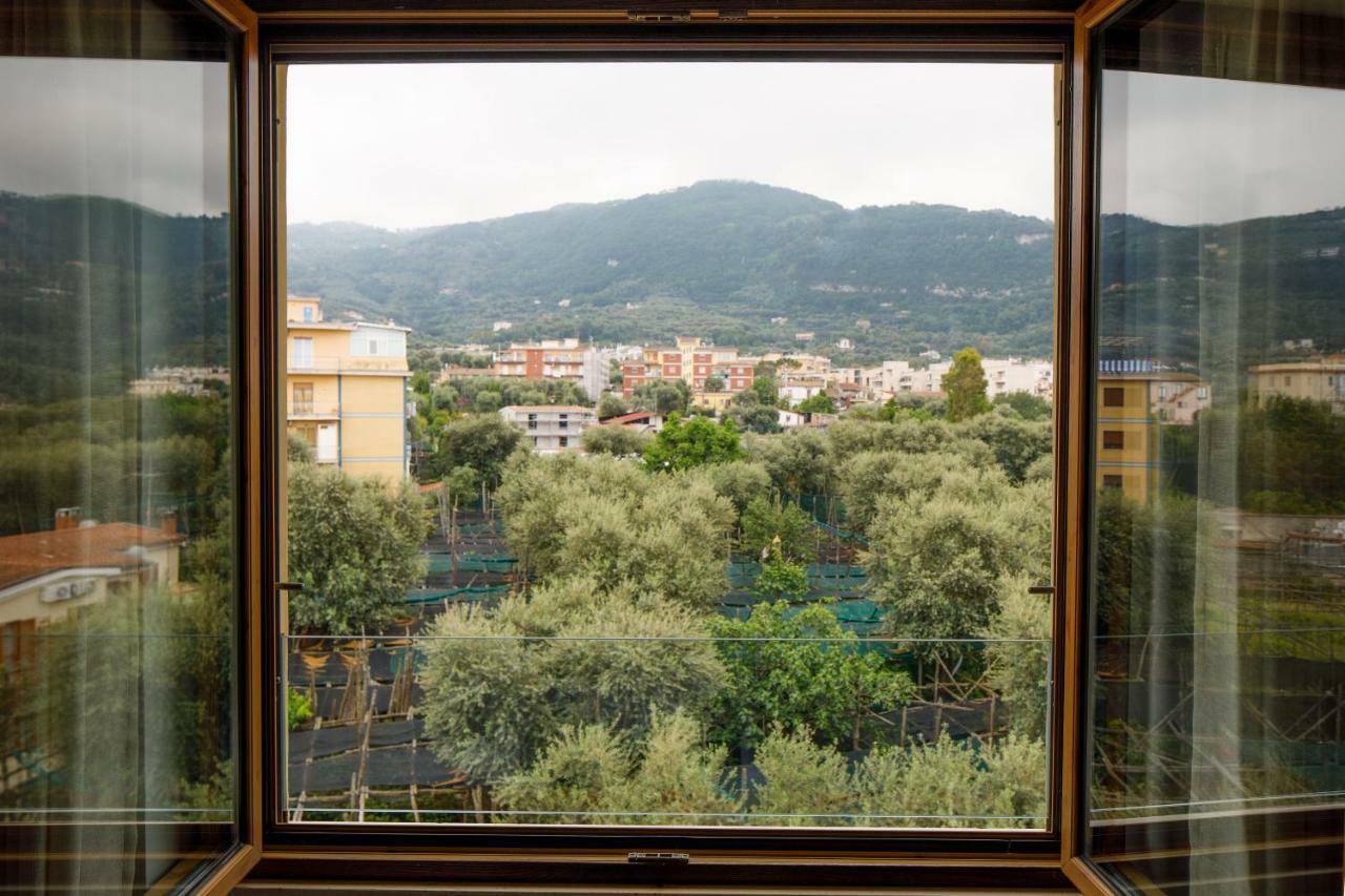 Le Muse Suite Sorrento Exterior foto