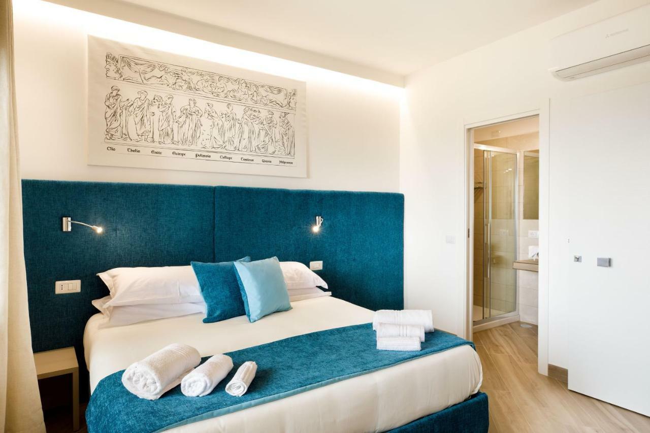 Le Muse Suite Sorrento Exterior foto