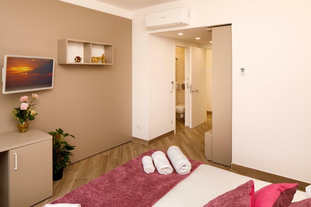 Le Muse Suite Sorrento Exterior foto