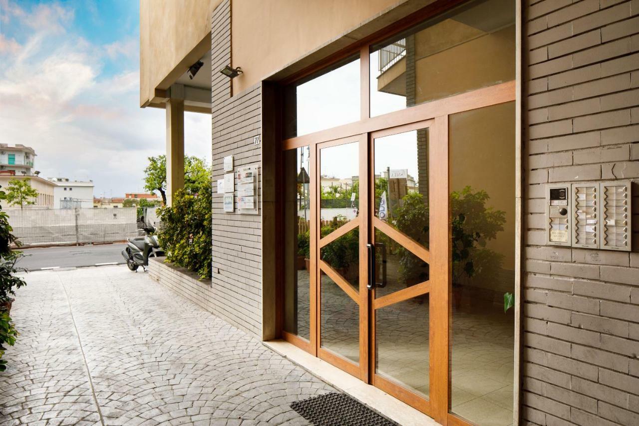 Le Muse Suite Sorrento Exterior foto