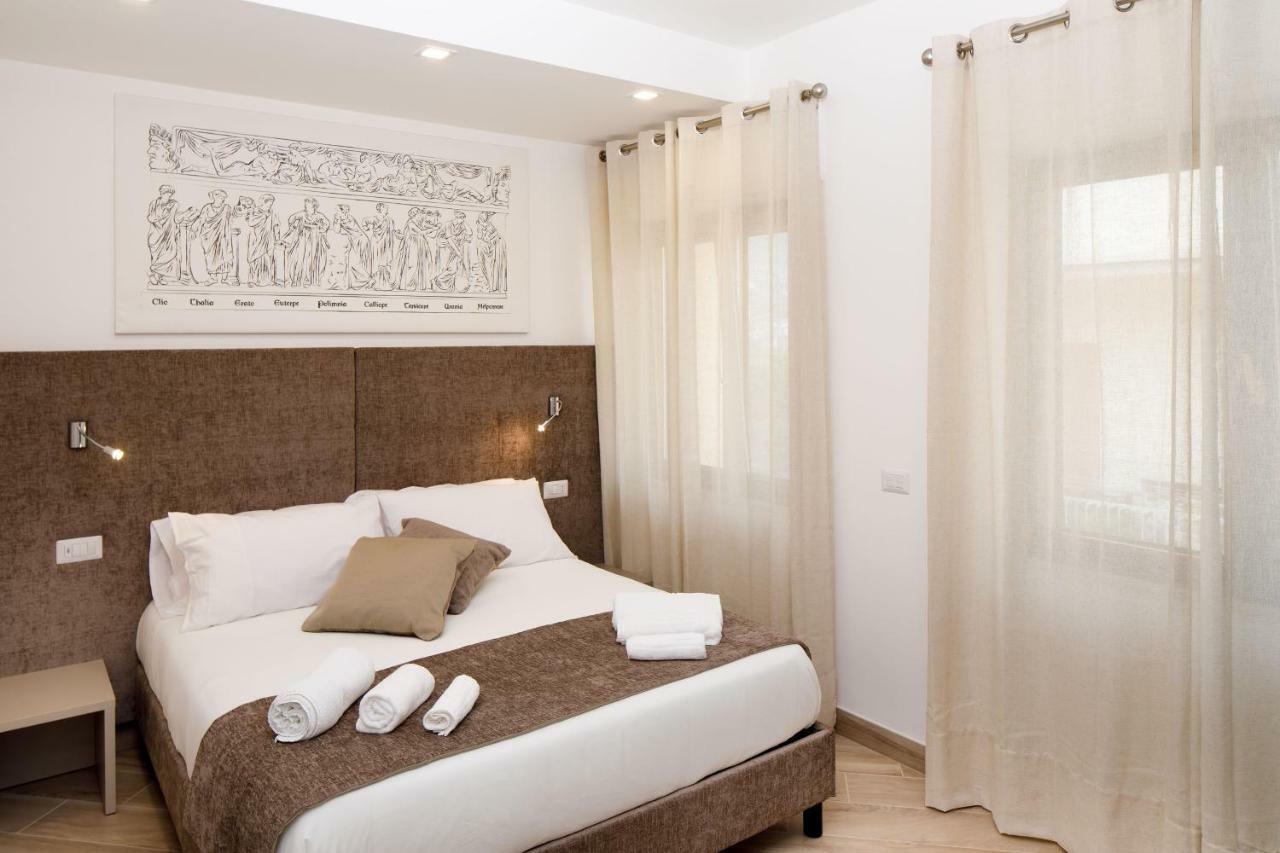 Le Muse Suite Sorrento Exterior foto