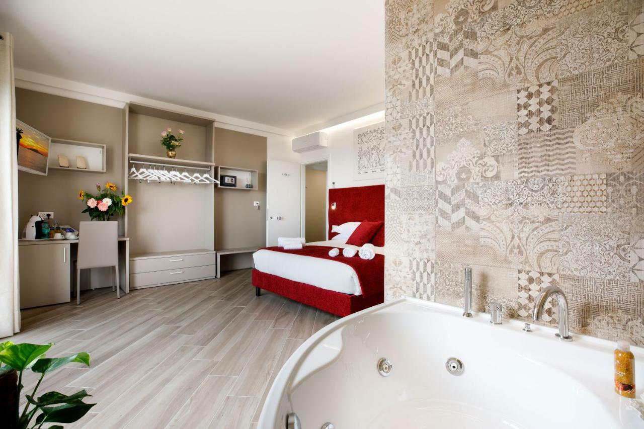 Le Muse Suite Sorrento Exterior foto
