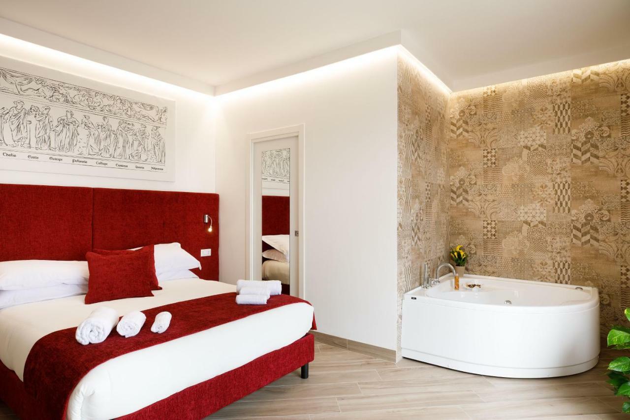 Le Muse Suite Sorrento Exterior foto